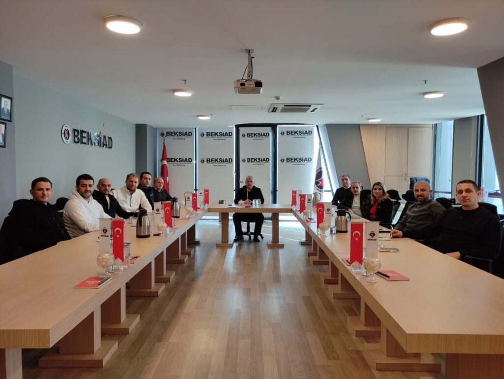 BEKSİAD, 20. Junioshow Fuarı sonrası ilk yönetim kurulu toplantısını 03 Şubat 2025’te gerçekleştirdi. Fuar değerlendirmeleri yapılarak 21. Junioshow’un tarihi belirlendi.