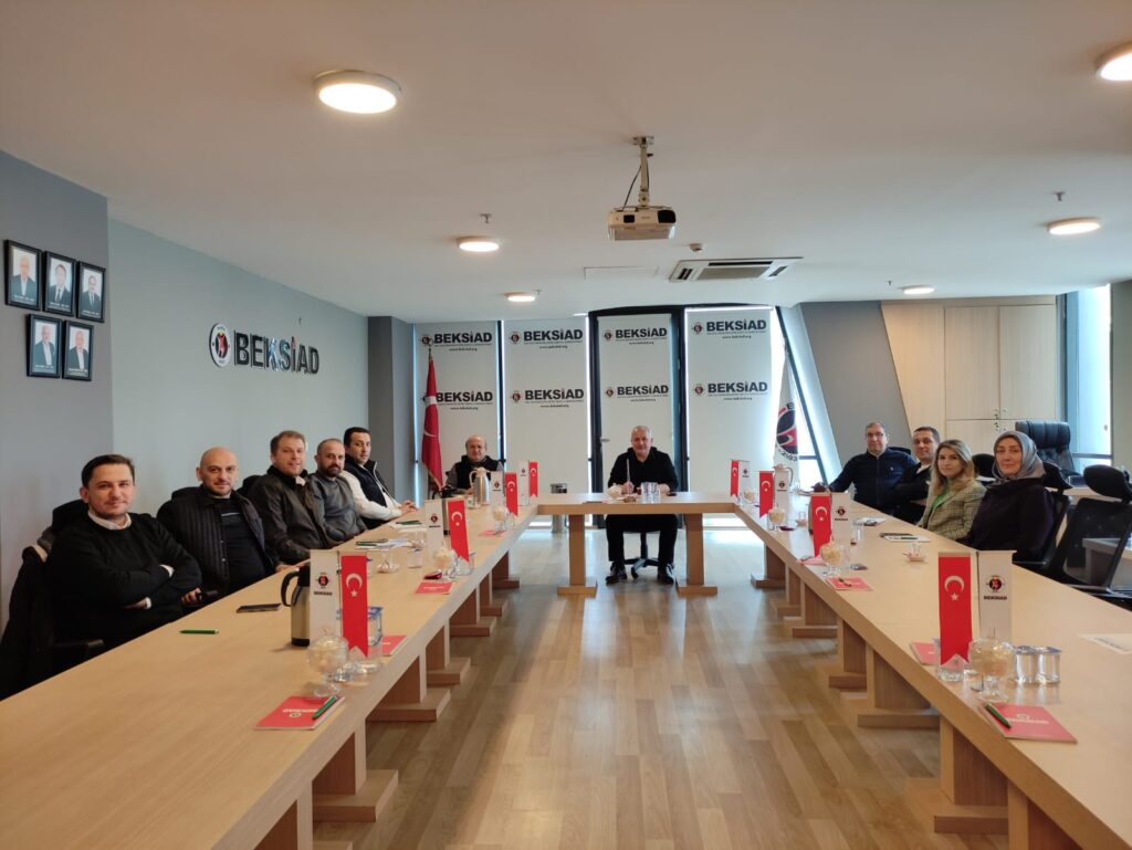 Yönetim Kurulu toplantısında derneğin gelecek dönem planlarını ve sektörün gelişimini değerlendirdi.