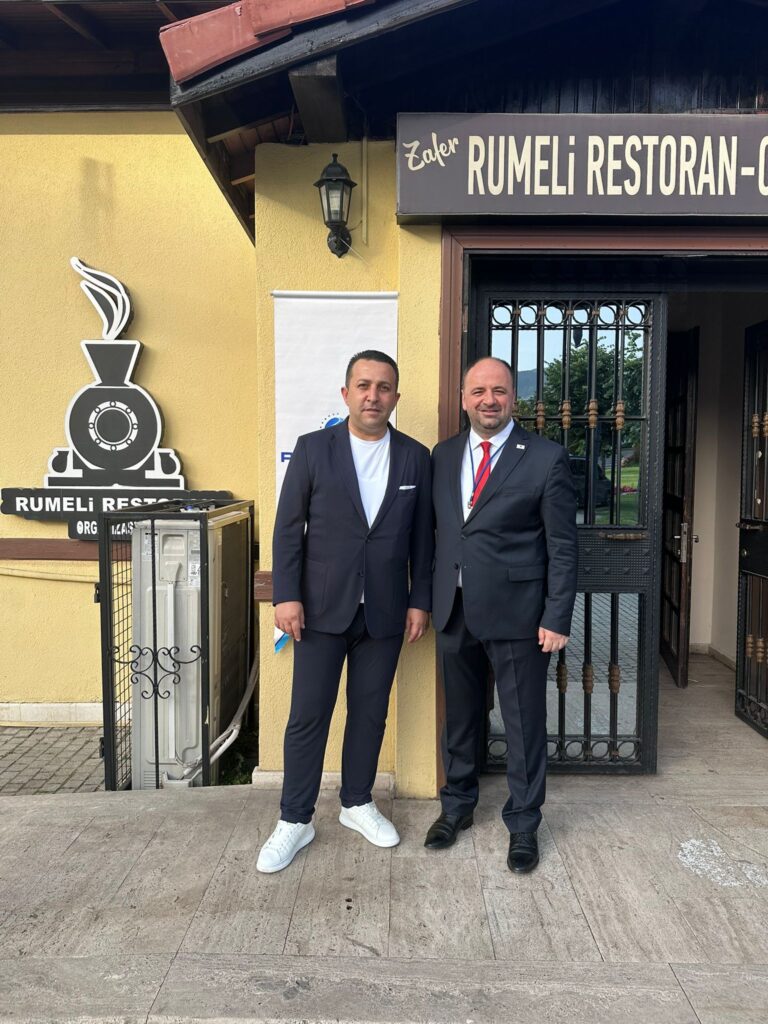 BEKSİAD, RUMELİFED Genel Kurulu’na katıldı. Üyemiz Sedat Şengül, RUMELİFED Yönetim Kurulu Başkanlığına seçildi.