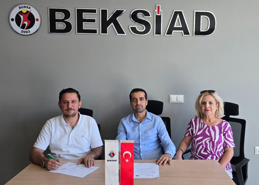 BEKSİAD, üyeleri için Yıldız Grup OSGB ile iş sağlığı ve güvenliği hizmetlerinde indirim anlaşması imzaladı.