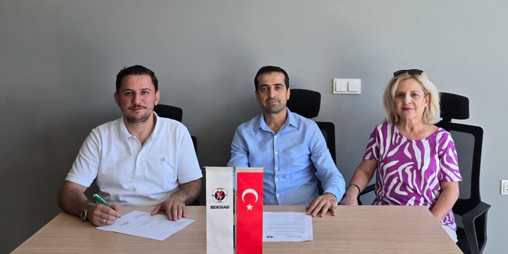 BEKSİAD, üyeleri için Yıldız Grup OSGB ile iş sağlığı ve güvenliği hizmetlerinde indirim anlaşması imzaladı.