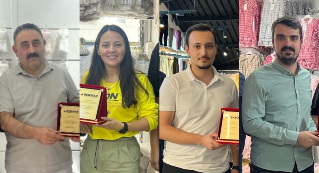 BEKSİAD Üye İlişkileri Komisyonu, Başkan Mehmet Bayezit’in katılımıyla dört üye firmasını ziyaret ederek üyelik plaketlerini takdim etti. Ziyaretlerde birlik ve dayanışma vurgusu yapıldı.